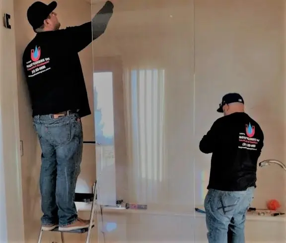 Professional plumbing installation for Leak Detection in West River